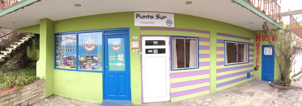 Punto Sur Hostel Сан-Карлос-де-Барилоче Экстерьер фото