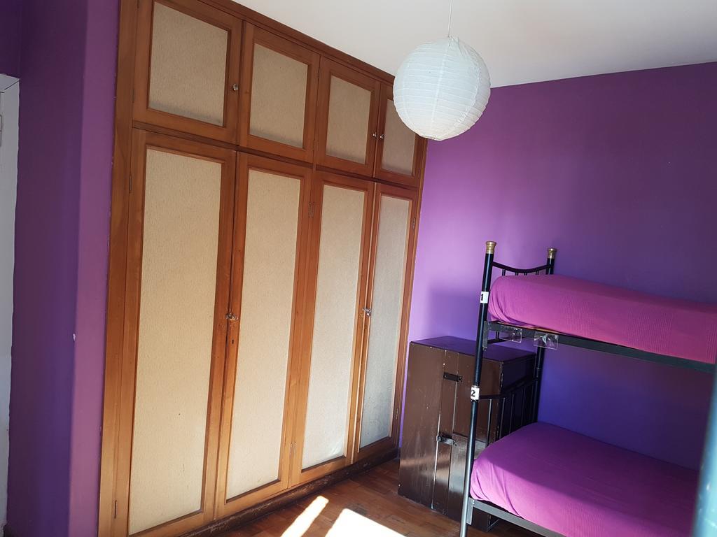 Punto Sur Hostel Сан-Карлос-де-Барилоче Экстерьер фото