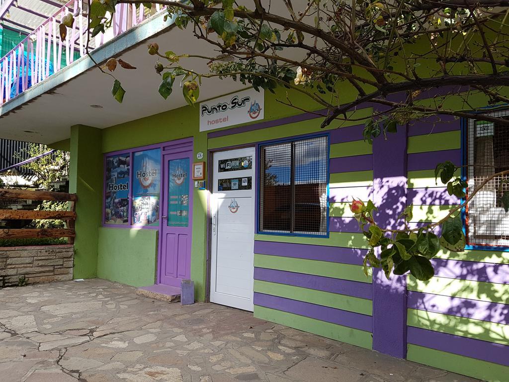 Punto Sur Hostel Сан-Карлос-де-Барилоче Экстерьер фото