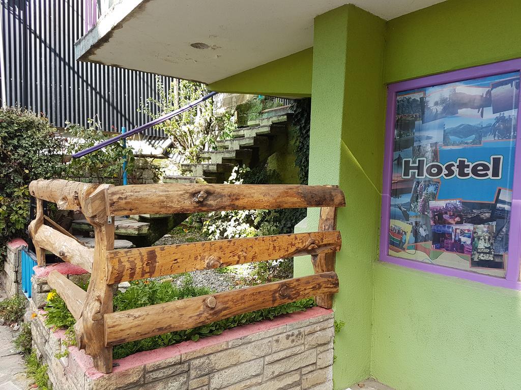 Punto Sur Hostel Сан-Карлос-де-Барилоче Экстерьер фото