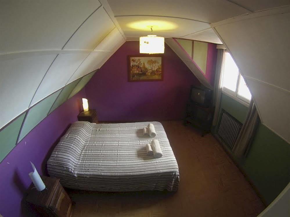 Punto Sur Hostel Сан-Карлос-де-Барилоче Экстерьер фото