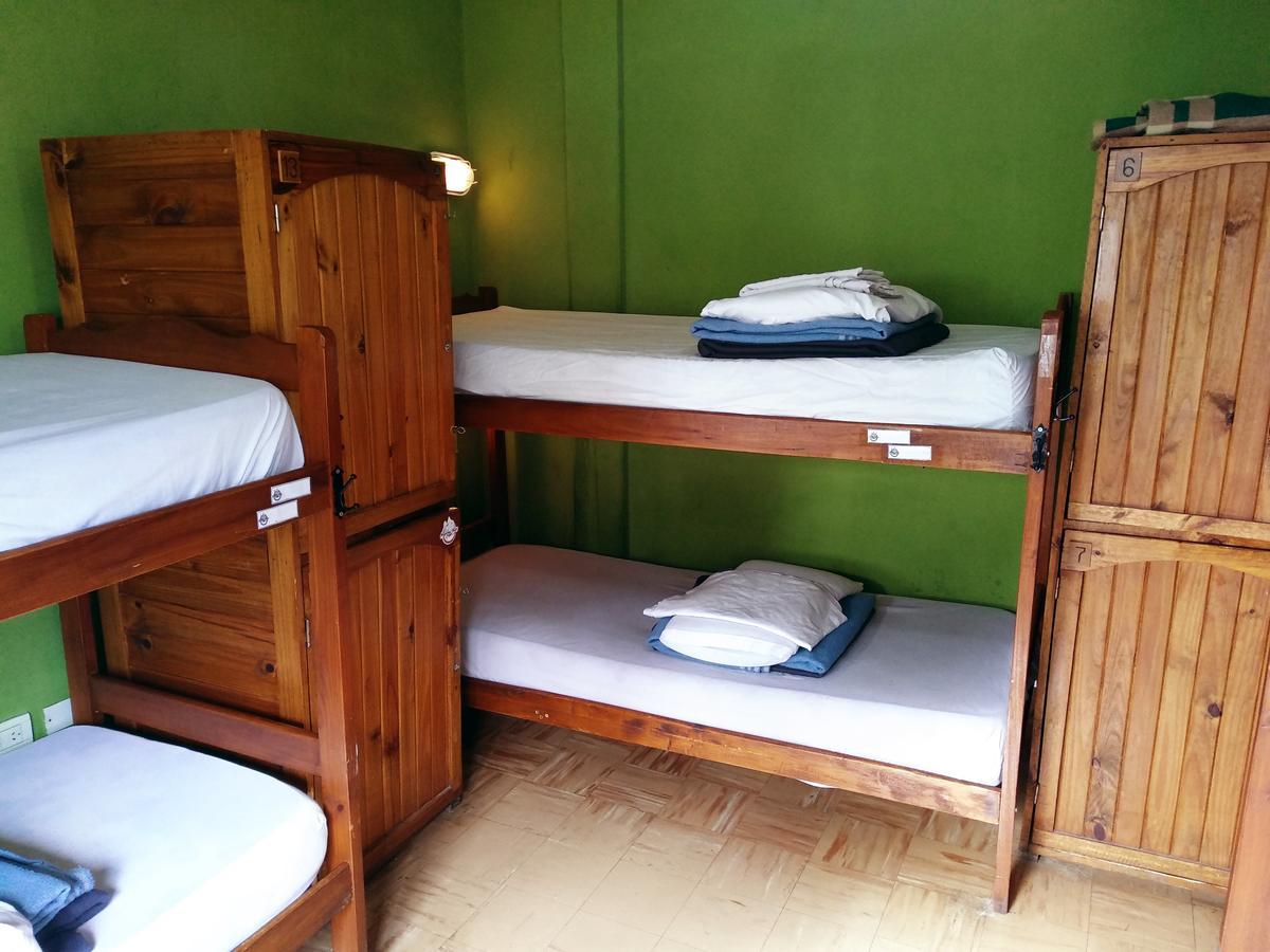 Punto Sur Hostel Сан-Карлос-де-Барилоче Экстерьер фото