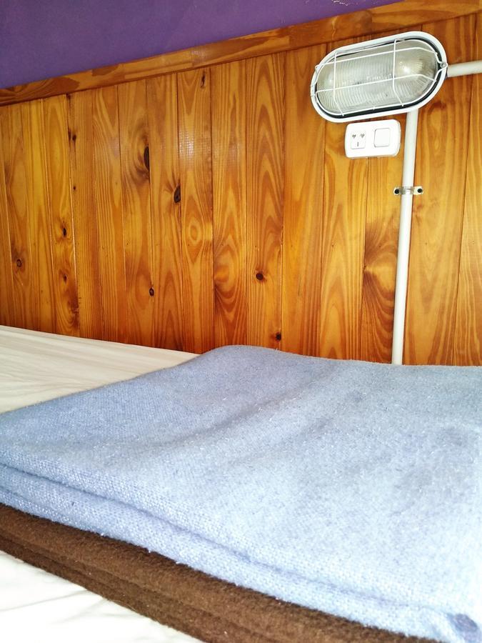 Punto Sur Hostel Сан-Карлос-де-Барилоче Экстерьер фото