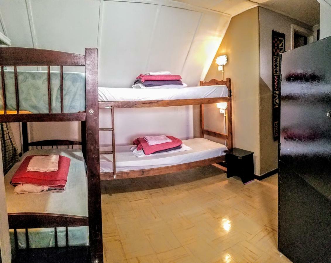 Punto Sur Hostel Сан-Карлос-де-Барилоче Экстерьер фото