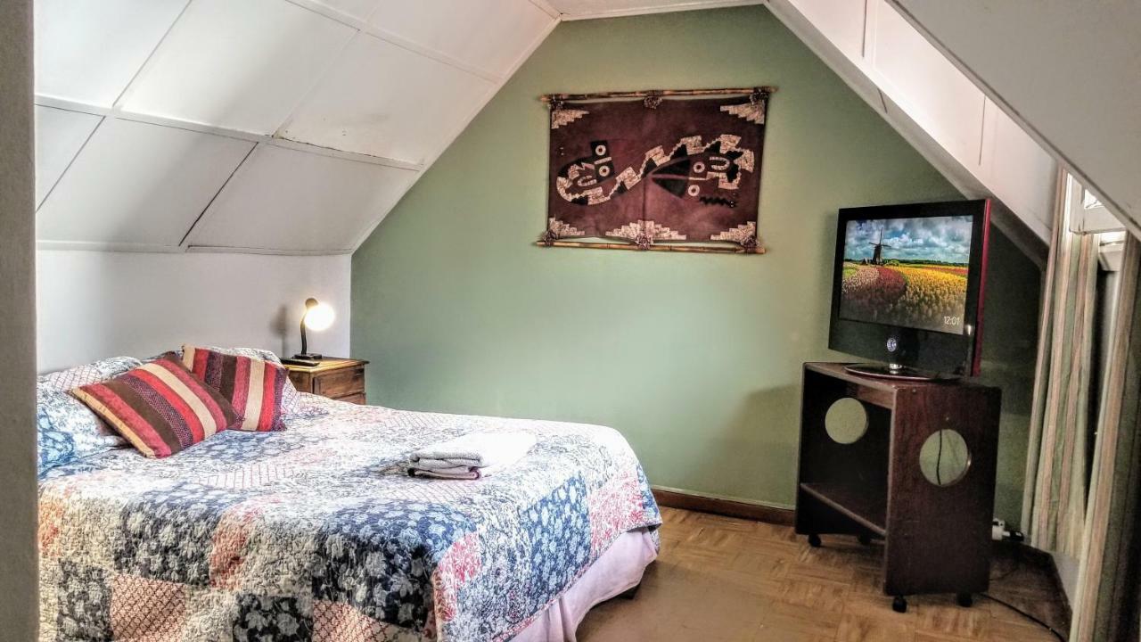 Punto Sur Hostel Сан-Карлос-де-Барилоче Экстерьер фото