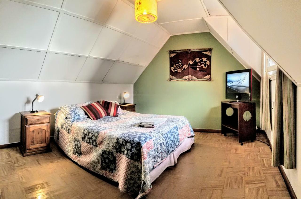 Punto Sur Hostel Сан-Карлос-де-Барилоче Экстерьер фото