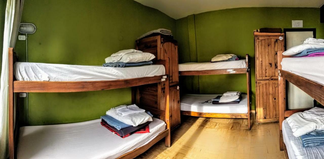 Punto Sur Hostel Сан-Карлос-де-Барилоче Экстерьер фото