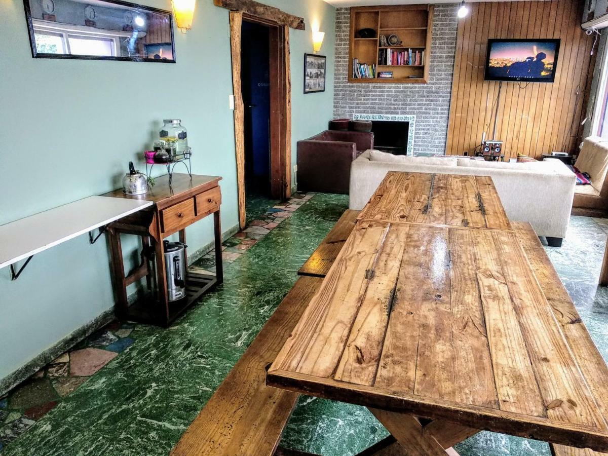 Punto Sur Hostel Сан-Карлос-де-Барилоче Экстерьер фото