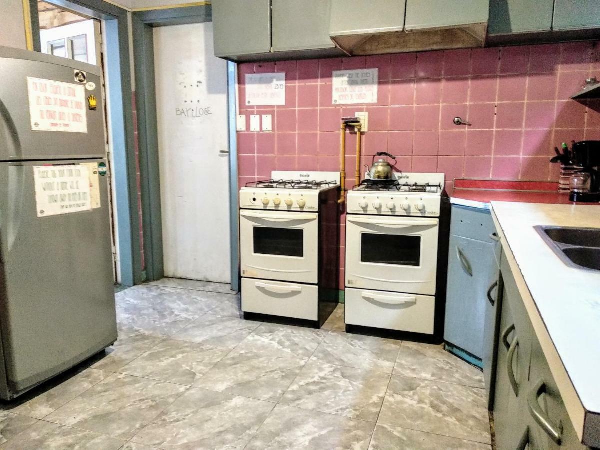 Punto Sur Hostel Сан-Карлос-де-Барилоче Экстерьер фото