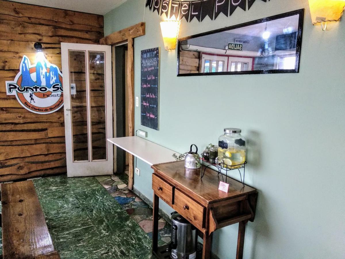 Punto Sur Hostel Сан-Карлос-де-Барилоче Экстерьер фото