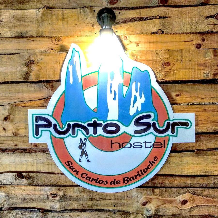 Punto Sur Hostel Сан-Карлос-де-Барилоче Экстерьер фото