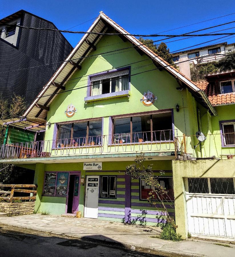Punto Sur Hostel Сан-Карлос-де-Барилоче Экстерьер фото