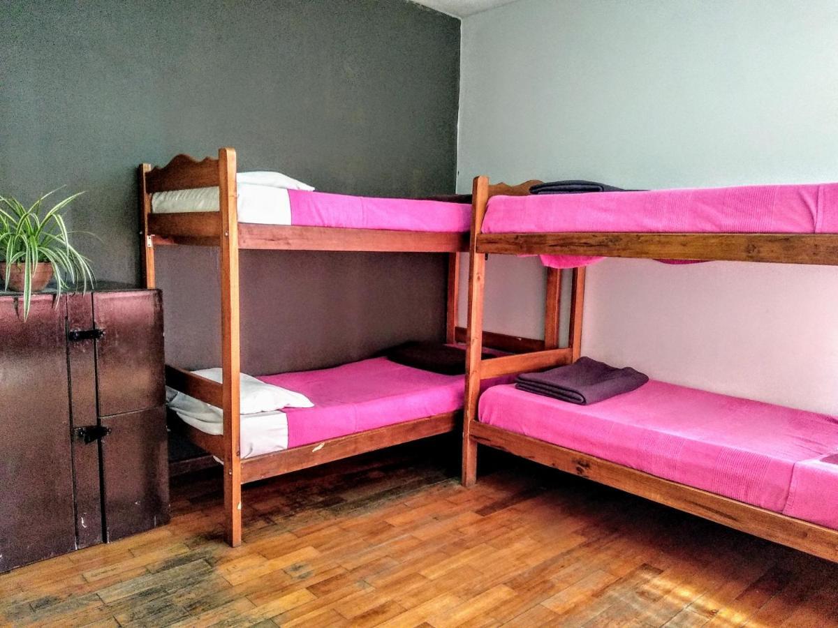 Punto Sur Hostel Сан-Карлос-де-Барилоче Экстерьер фото