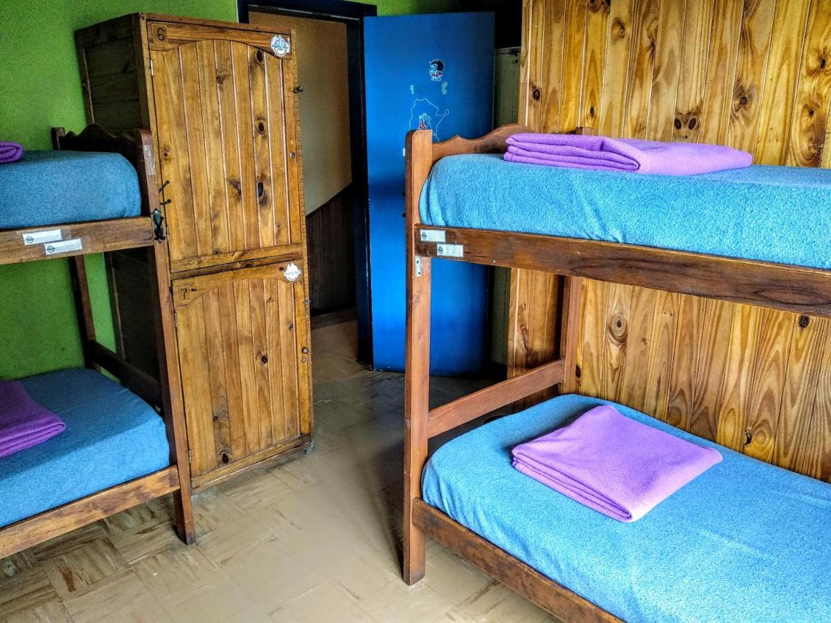 Punto Sur Hostel Сан-Карлос-де-Барилоче Экстерьер фото