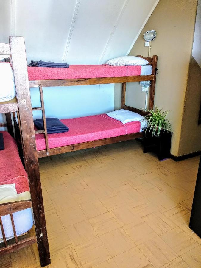 Punto Sur Hostel Сан-Карлос-де-Барилоче Экстерьер фото