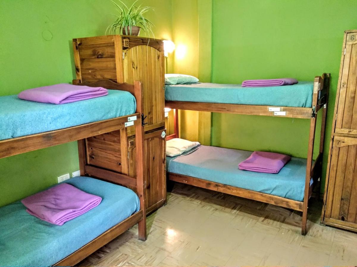 Punto Sur Hostel Сан-Карлос-де-Барилоче Экстерьер фото
